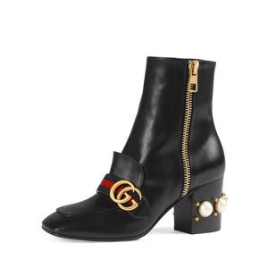 Gucci Peyton Boots